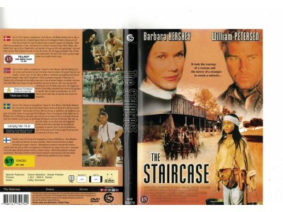 The Staircase  DVD